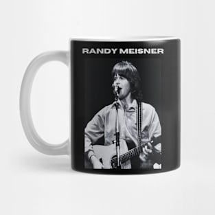 Randy Meisner Mug